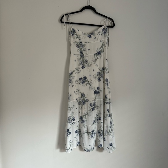 Reformation Emmie Dress Delilah Floral - Picture 2 of 6